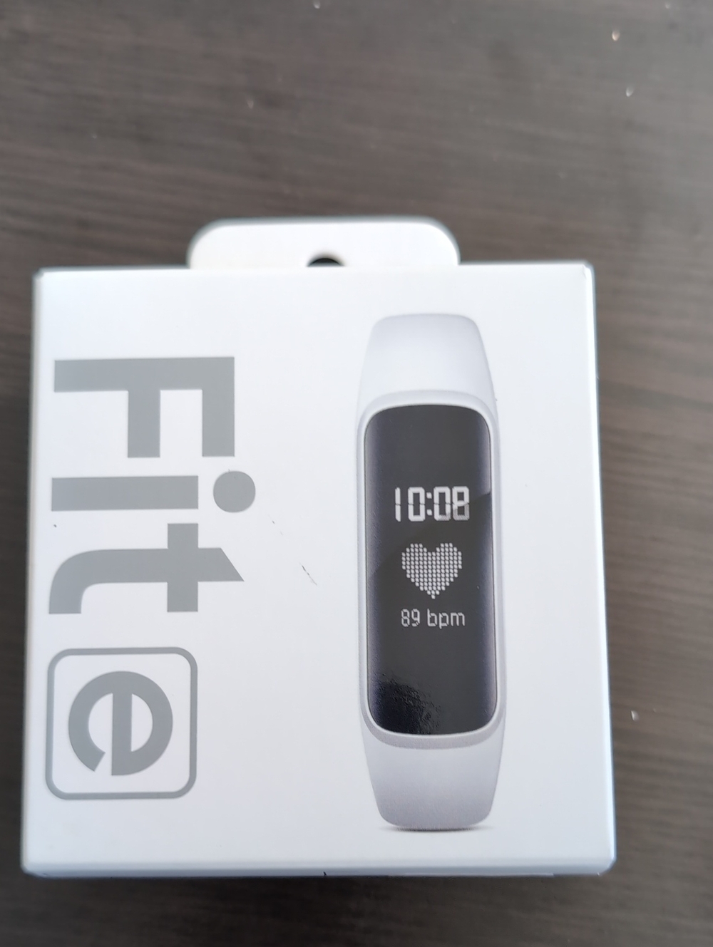 Samsung Galaxy Fit E Fitness Band - White